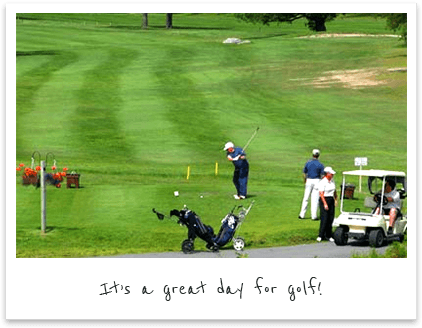 Sioux Lookout golf and curling club